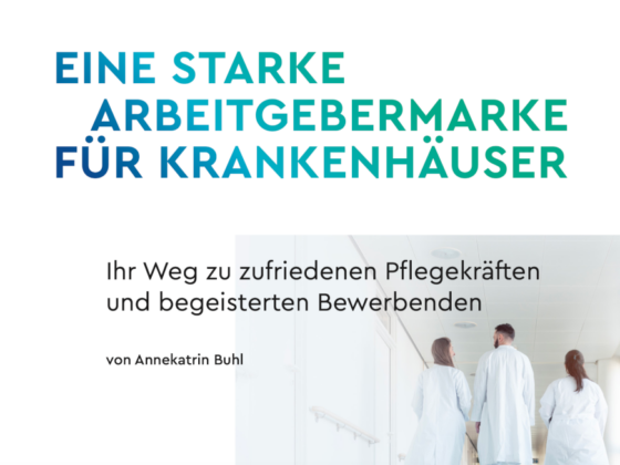 Whitepaper Arbeitgebermarke Krankenhaus